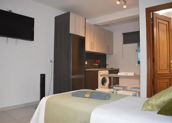 Apartamentos Sabare