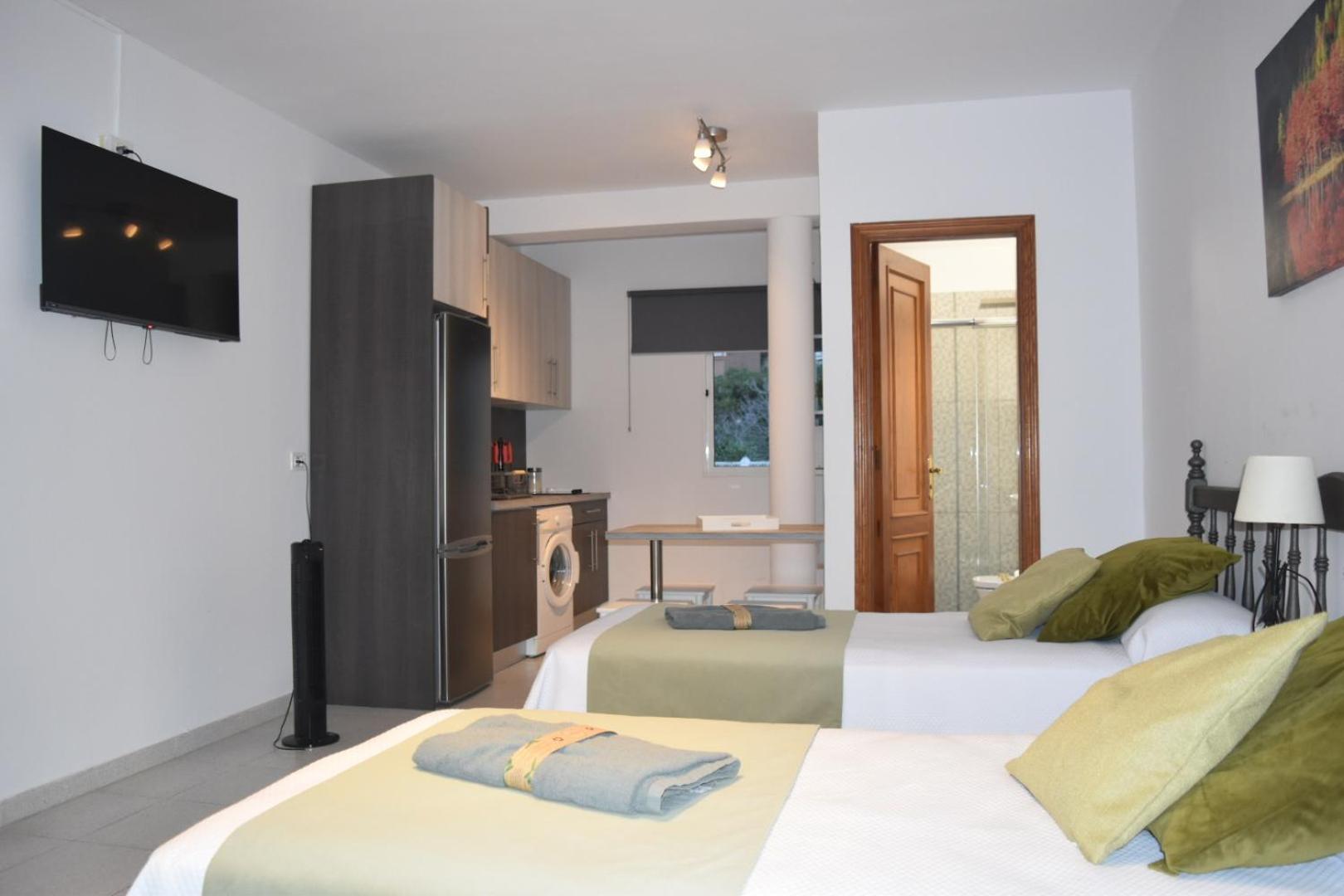 Sabare Apartment Frontera
